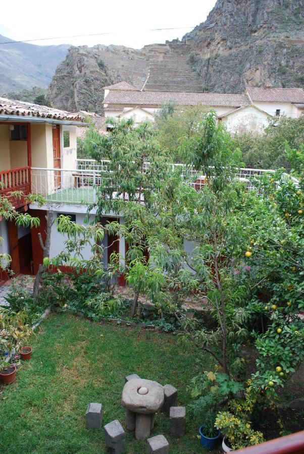 Hospedaje La Nusta أويانتيتامْبو المظهر الخارجي الصورة