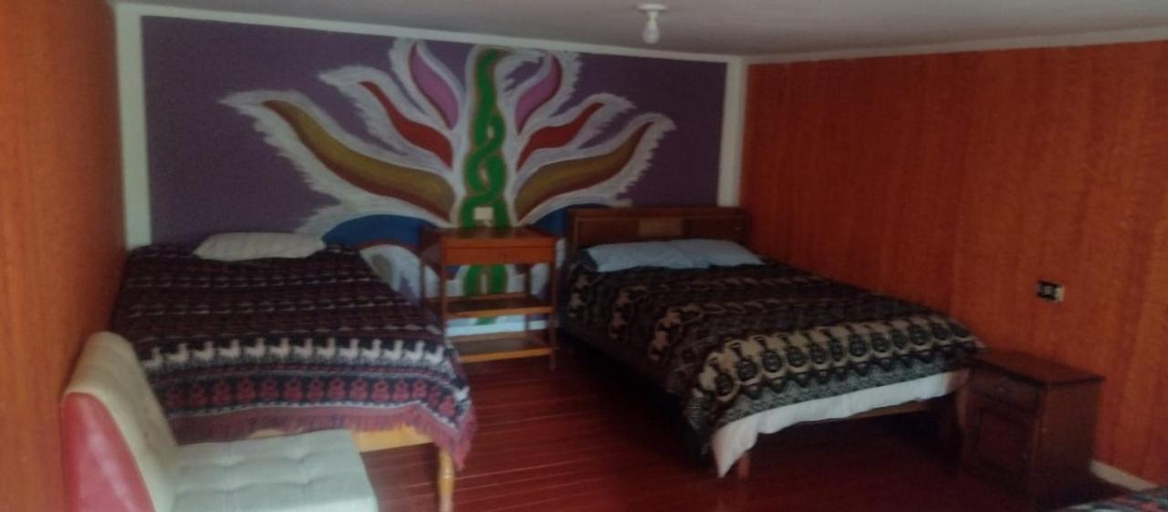 Hospedaje La Nusta أويانتيتامْبو المظهر الخارجي الصورة