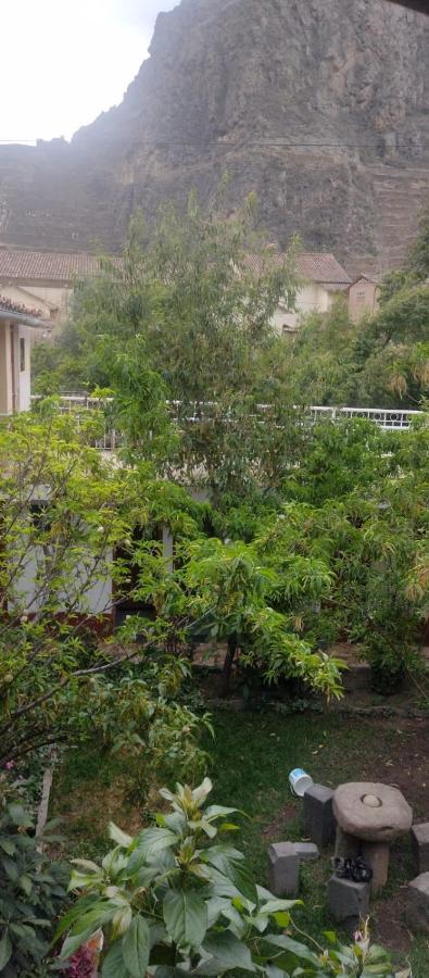 Hospedaje La Nusta أويانتيتامْبو المظهر الخارجي الصورة