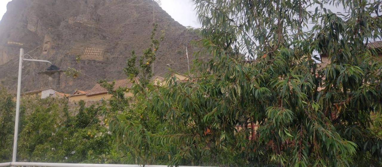 Hospedaje La Nusta أويانتيتامْبو المظهر الخارجي الصورة