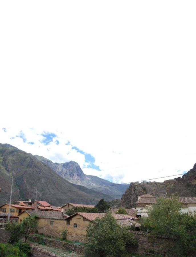Hospedaje La Nusta أويانتيتامْبو المظهر الخارجي الصورة
