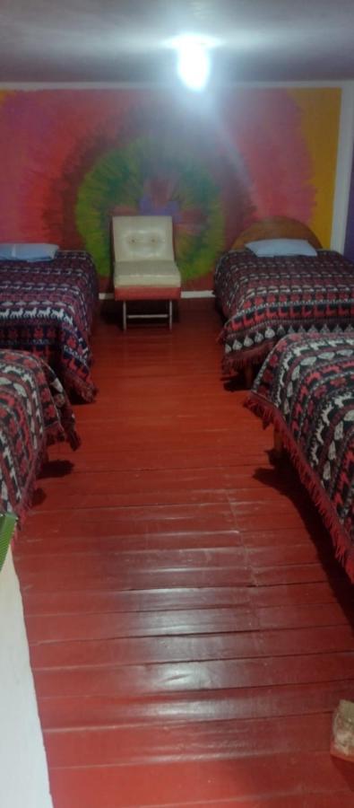 Hospedaje La Nusta أويانتيتامْبو المظهر الخارجي الصورة
